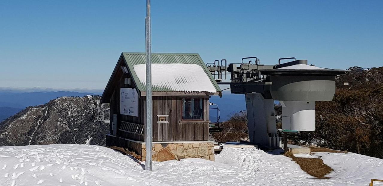 Ferienwohnung Peak 105 Mount Buller Exterior foto